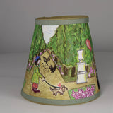 Lampshade Paris Dogs