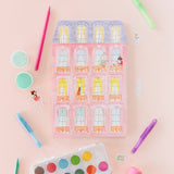 Lola Dutch Sticker Book