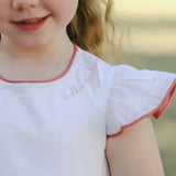 The Capers Dress - Hello Darlin' Pink