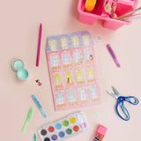 Lola Dutch Sticker Book