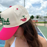 I'll Dink To That - Hot Pink Vintage Trucker Hat