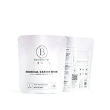 Charcoal Garden Detox Crush Bath Soak 120g
