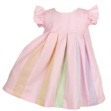 Rainbow Dress Pink