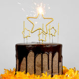 Grande 12" Gold Star Sparkler - Halloween - Assorted Styles