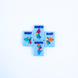 THE ANYWHERE SERIES | Classic Mahjong for Every Destination