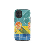 Slow Sundays Poolside Club - Tough Case for iPhone®