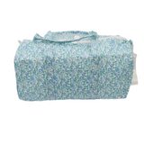 Hamptons Floral Duffel