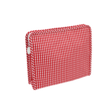 TRVL Coated Fabric Large Roadie Pouch