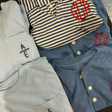 Custom Boys Shirts/Polos