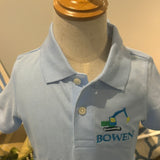 Custom Boys Shirts/Polos