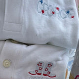 Custom Boys Shirts/Polos