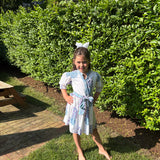 Victoria Dunn Littles Kiawah Dress Amethyst