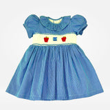 Girl's Apple Dress