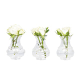 Juliska Mini Vase Trio
