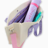 Lilac Mahj It All Bag