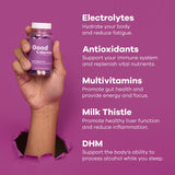 Good Morning Hangover Pills