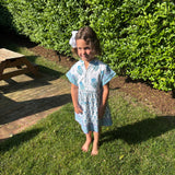 Victoria Dunn Littles Callie Dress Capri