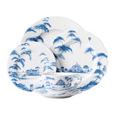 Juliska Country Estate Deft Blue 5pc Place Setting