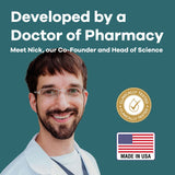 Good Morning Hangover Pills