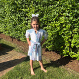 Victoria Dunn Littles Kiawah Dress Amethyst