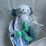 Baby Boy Gift Bundle - Puppy Love