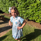 Victoria Dunn Littles Callie Dress Capri