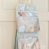 Luxe Hanging Toiletry Case Antibes