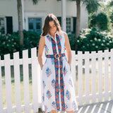 Hazel Ultamarine Dress