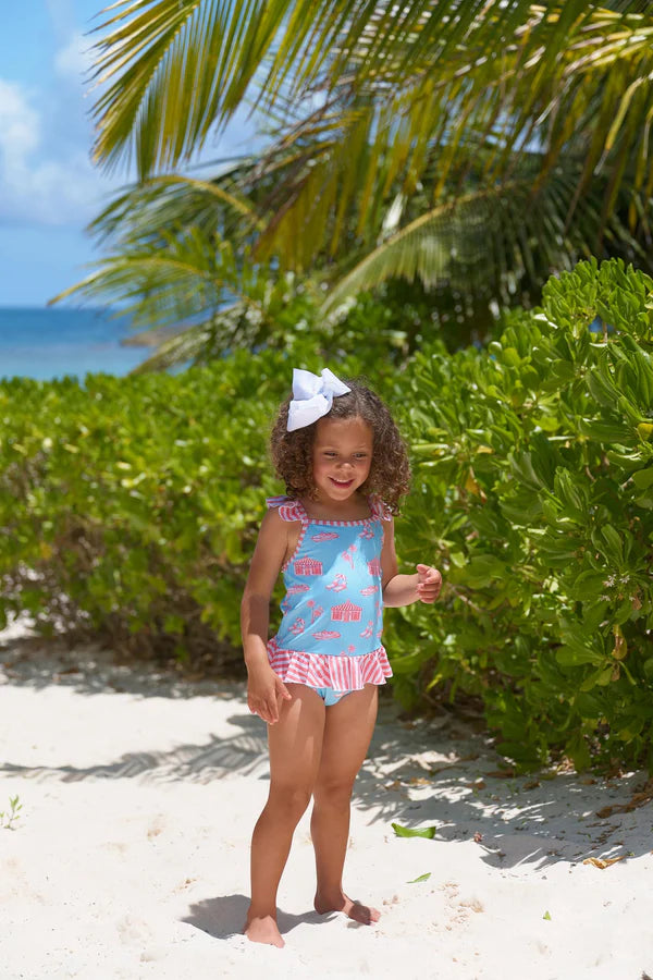 St. Lucia Swimsuit