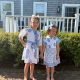 Victoria Dunn Littles Callie Dress Capri