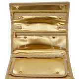 TRVL Luxe Woven Jewelry Wallet