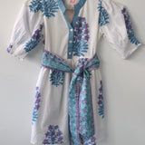 Victoria Dunn Littles Kiawah Dress Amethyst