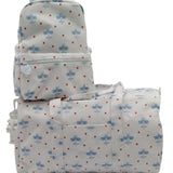 Coated Fabric Kids Weekend Duffel
