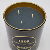 Bois de Santal Imperial Black & Gold Candle (XXL)