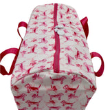 Coated Fabric Kids Weekend Duffel