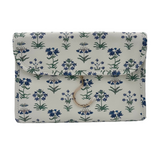 Luxe Hanging Toiletry Case in Provence