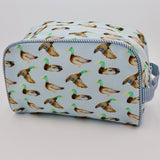 Kids' Dopp Kit Mallards Print