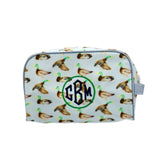 Kids' Dopp Kit Mallards Print