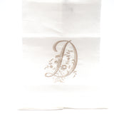 Tea Towels- Letters