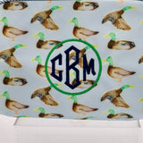 Kids' Dopp Kit Mallards Print