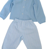 Sheldon Bubble Pant Set South End Sweathearts