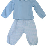 Sheldon Bubble Pant Set South End Sweathearts