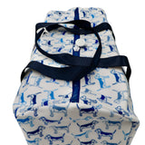 Coated Fabric Kids Weekend Duffel