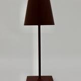 Poldina Pro Mini Table Lamp - Rust