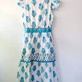 Victoria Dunn Hallie Dress Capri