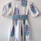 Victoria Dunn Littles Kiawah Dress Amethyst