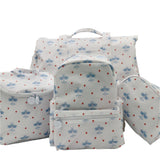 Coated Fabric Kids Weekend Duffel