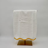 Scallop Hand Towel Set by Weezie