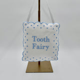 Tooth Fairy Pillow