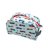 Coated Fabric Stow It Bag